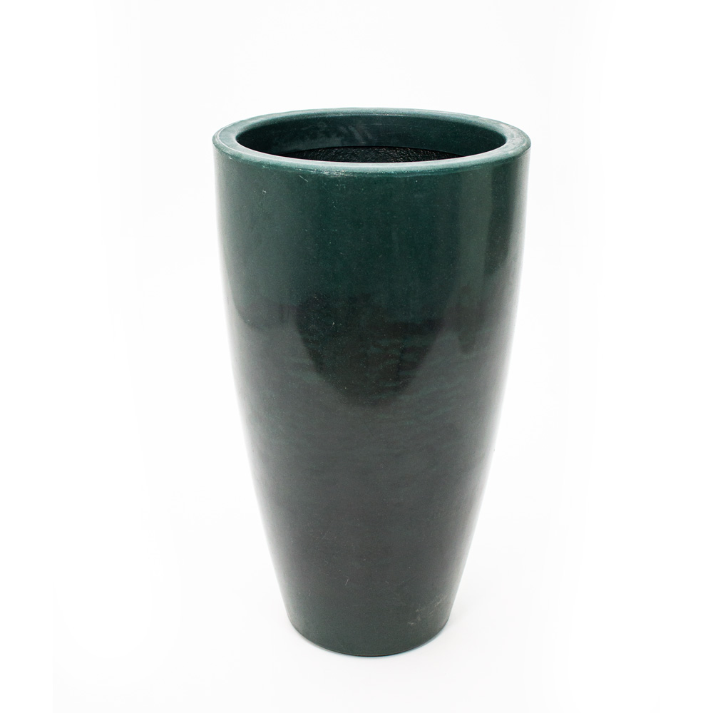 Vaso Verona Verde 30x53CM