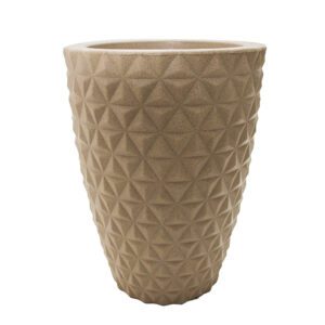 Vaso Berlin Bege 49x33CM