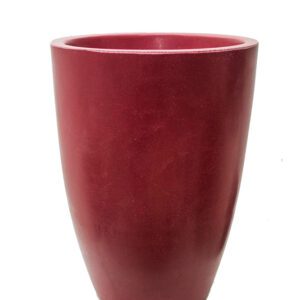 Vaso Coluna 49x33CM – Vermelho
