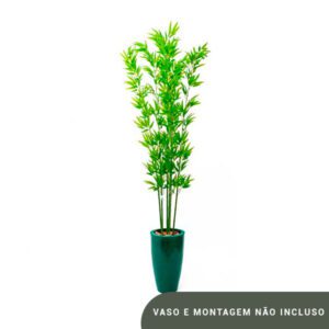 Planta de Chão Bambu – 205CM