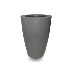 Vaso Cone Liso 45x22cm